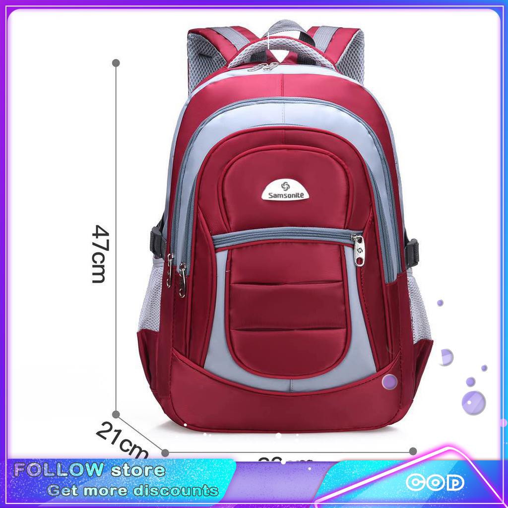 Samsonite 2025 school backpack