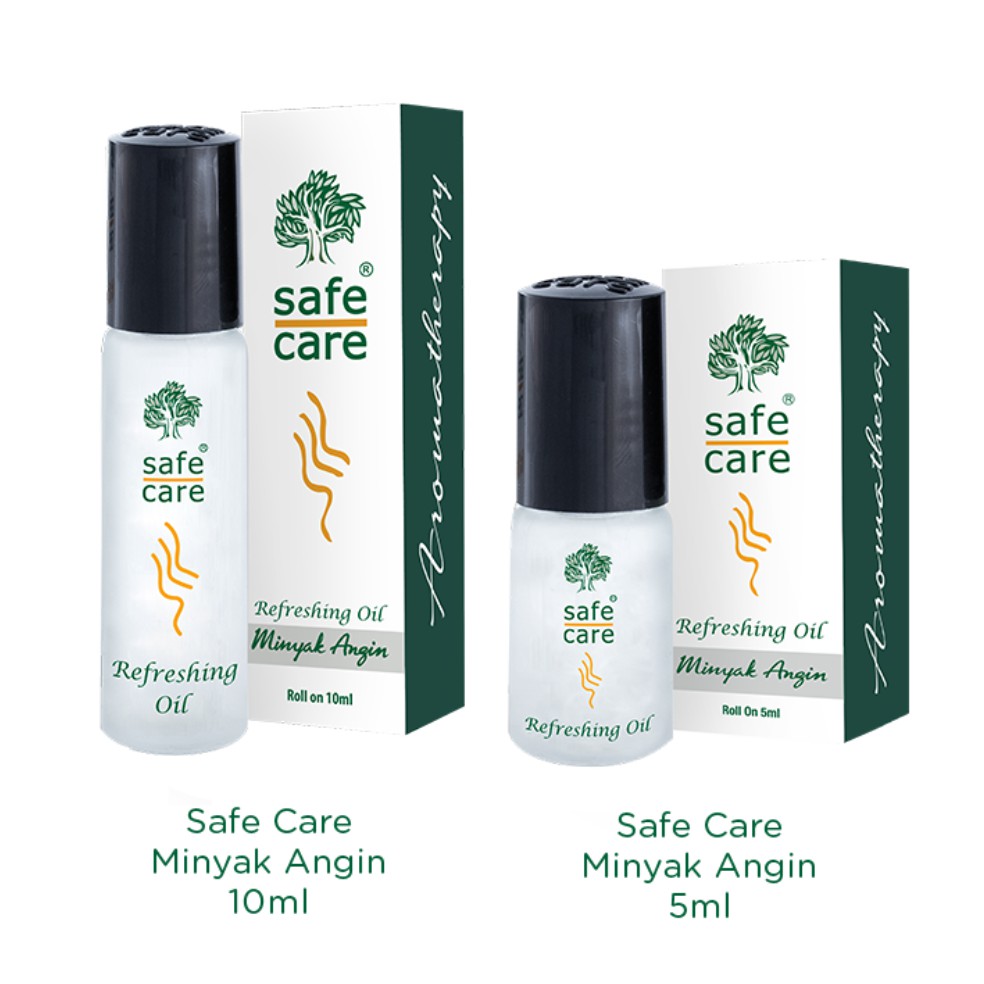 Safe care refreshing deals oil