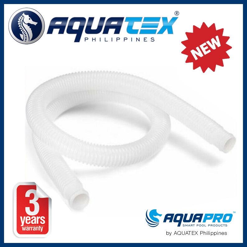 AQUAPRO Pool Pump Hose for AQUAPRO, Intex and Bestway pool filter pump
