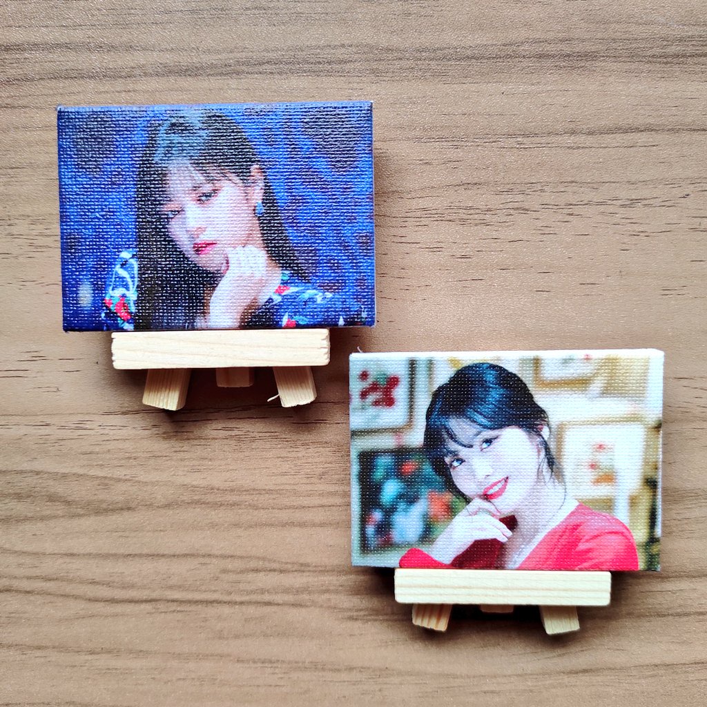 Twice Kura Kura Mini Artboard | Shopee Philippines