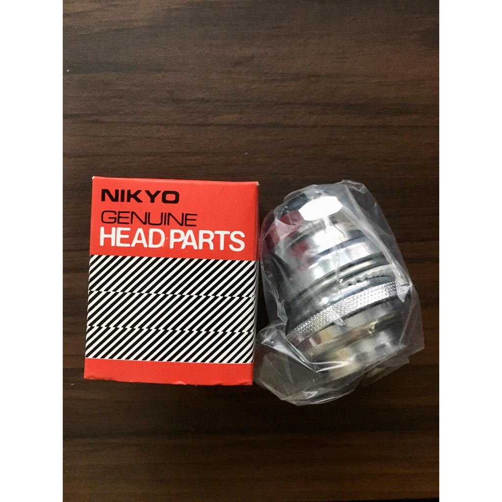 Nikyo Headset Standards Bicycle (Crown type) For Thread Type Shopee
