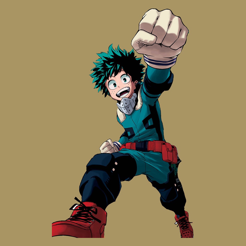 My Hero Academia Transfer Patch for Clothes Bakugou Katsuki deku ...