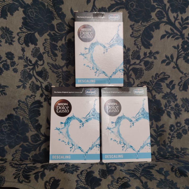 DESCALER Nescafe DOLCE GUSTO DESCALING Shopee Philippines