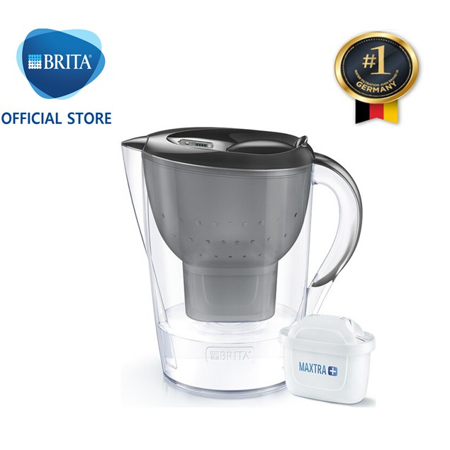 Brita Marella 2.4L Water Filter Pitcher | Shopee Philippines