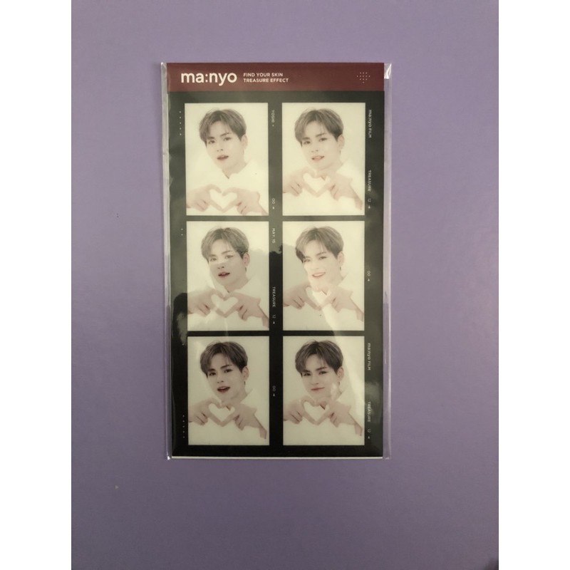 Yoshi Ps Manyo Yoshi Ps Yoshi Manyo Event 2 Photostrip | Shopee Philippines