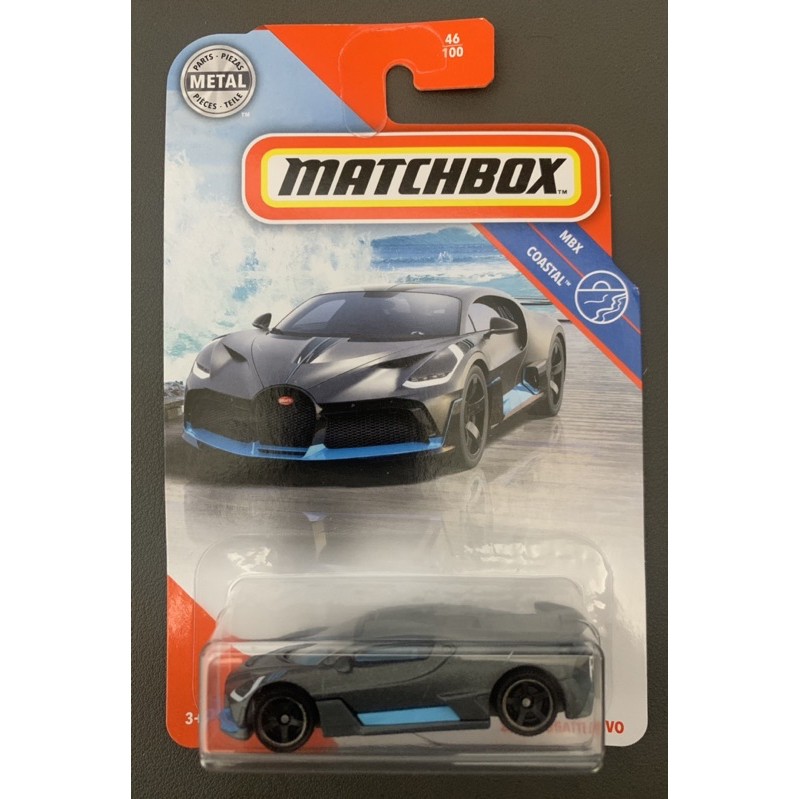 Matchbox Bugatti Divo | Shopee Philippines