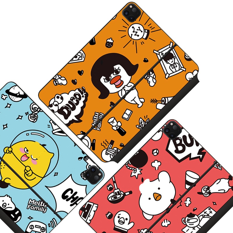 Vinyl Decal Sticker Film Protective Skin Cover Compatible with iPad ...