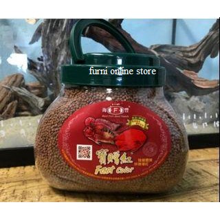 HAI FENG fast color fish food 950g | Shopee Philippines