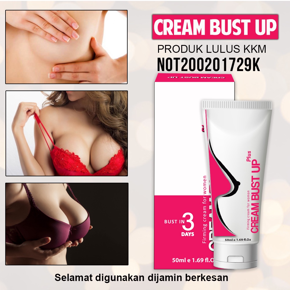 Breast Cream Bust Up Cream Big Breast Cream Bust Up Breast Cream Kkm