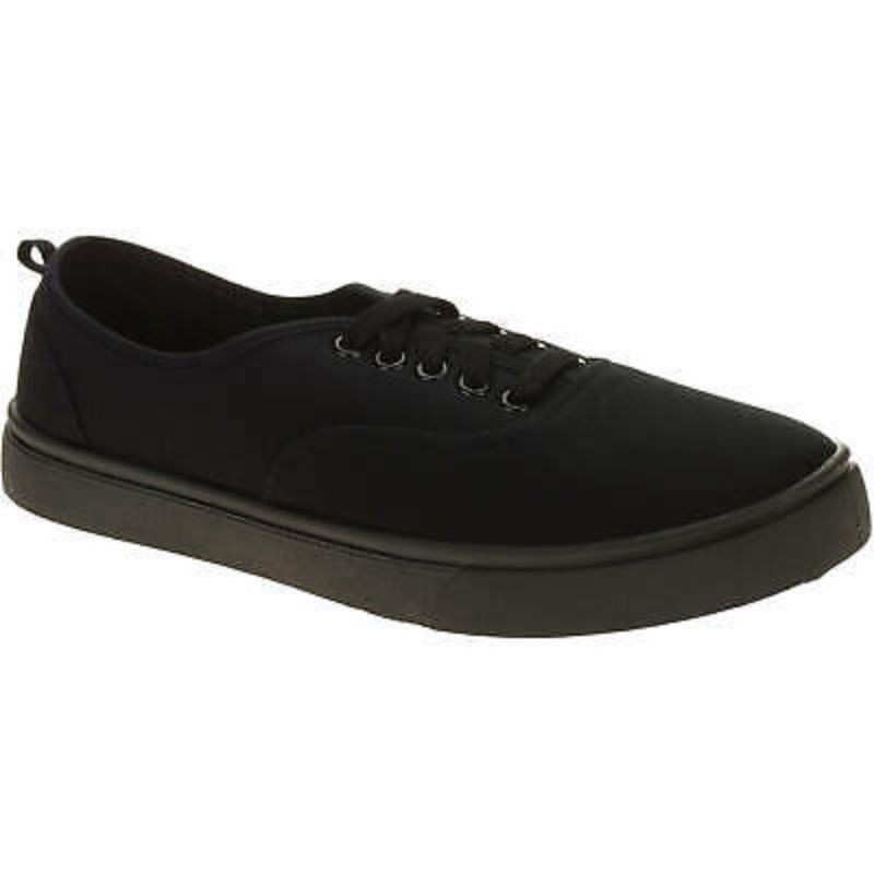 Faded glory cheap men's canvas shoes