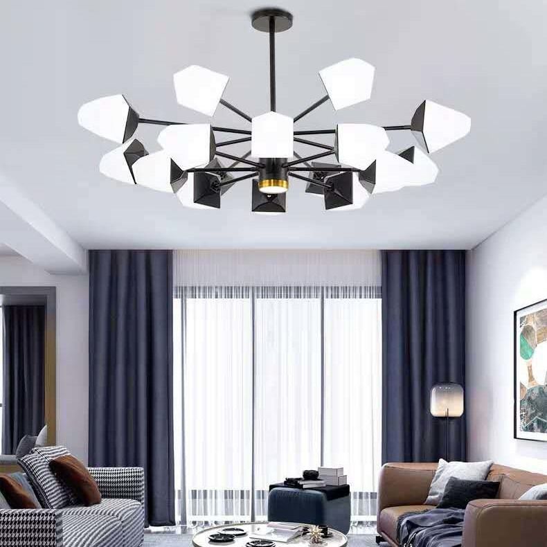 AIMI MultiHead Led Chandelier Ceiling Light Room Lamp Living Room Lamp