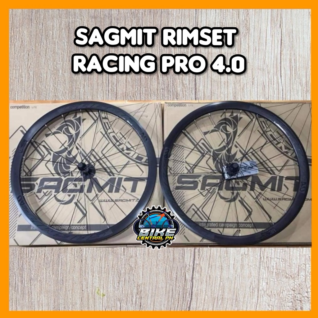 sagmit racing pro 2.0 hub