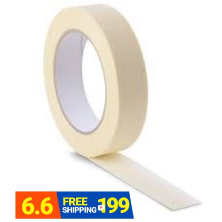 Masking tape / paper tape adhesive tape