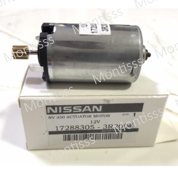 Nissan NV350 Actuator Motor / Nissan Navara Np300 Actuator Motor/ turbo