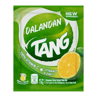 Tang Dalandan Juice 19g | Shopee Philippines