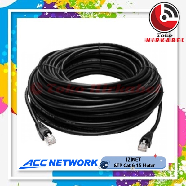 STP Cat6 15 Meter Meter Meter Cable Shopee Philippines