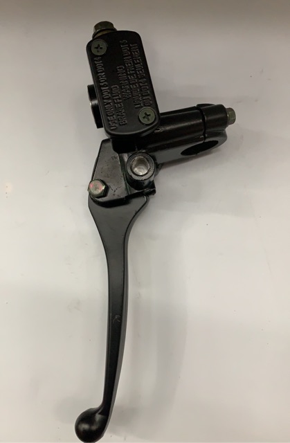 BRAKE MASTER PUMP RAIDER150 / LEFT REAR BRAKE MADE IN THAILAND | Shopee ...