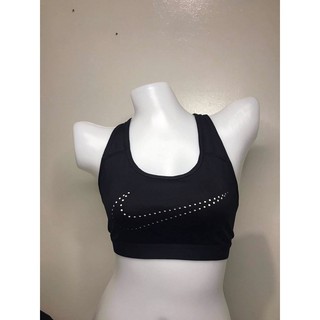 Nike Women's Classic Logo Sports Bra