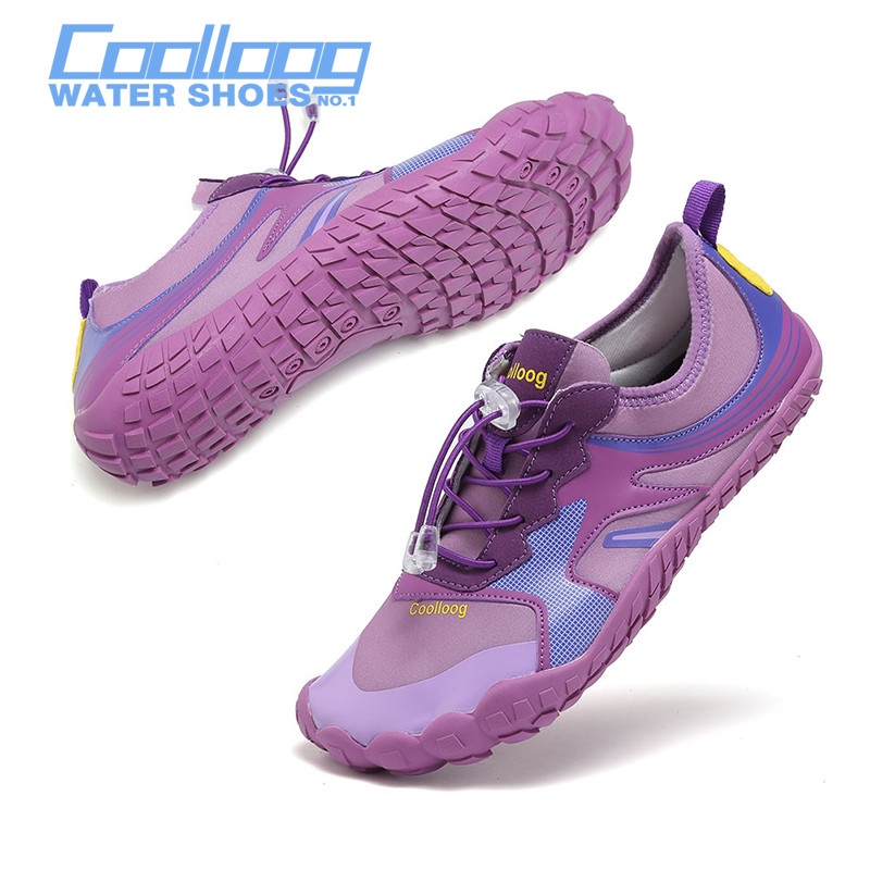 amphibious trail running shoes