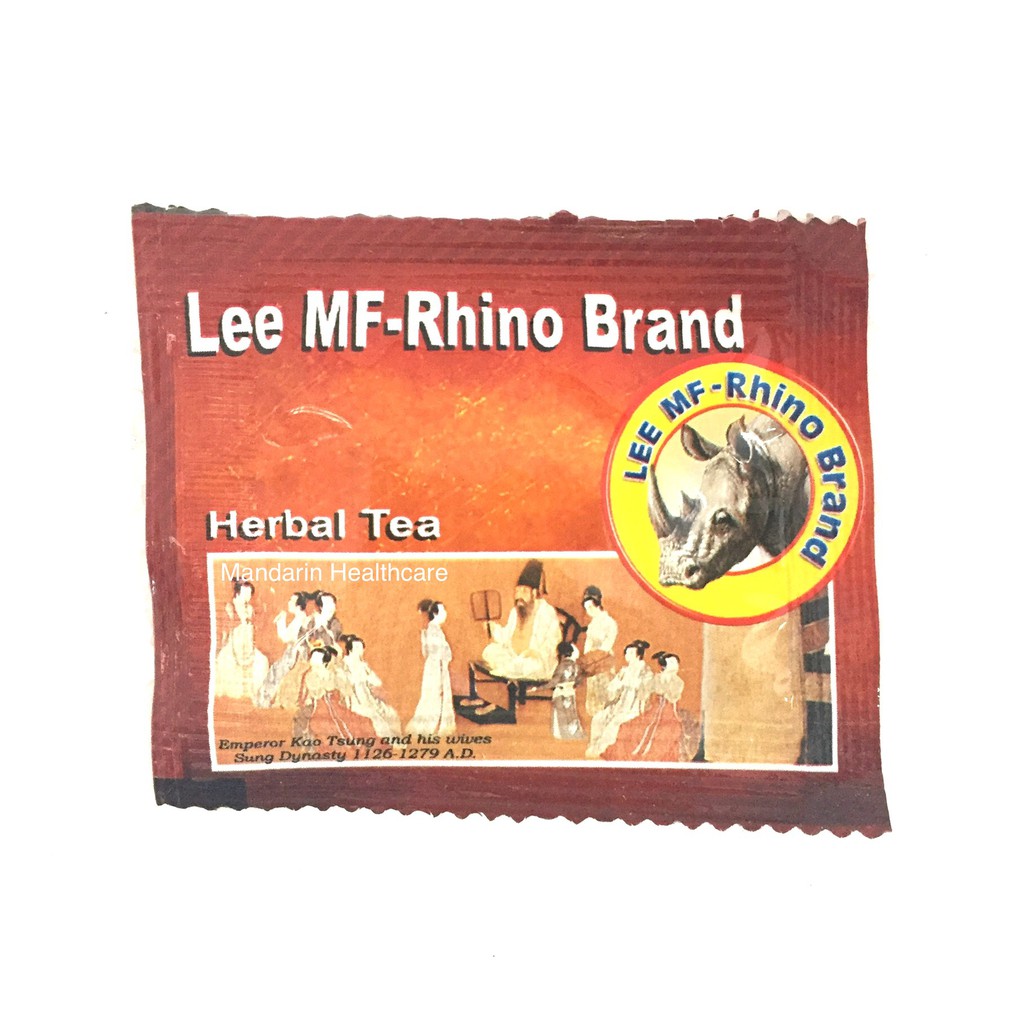 健康茶 rhino herbal tea 9f81bca52304d54851bed11262f13e