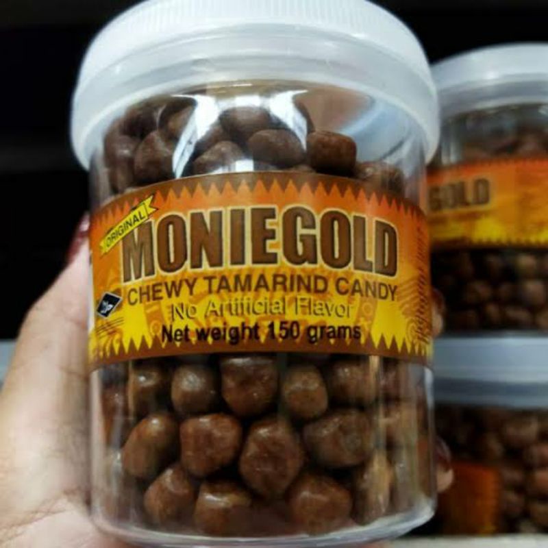 Moniegold Chewy Tamarind Candy | Shopee Philippines