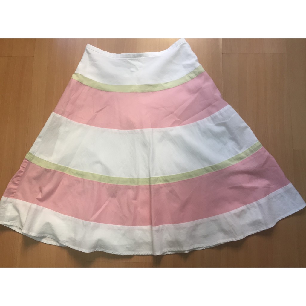 Pastel Color Skirt (No Brand) (Small) Shopee Philippines