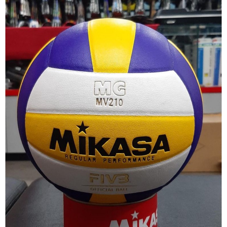 Mikasa Mg Mv210 Original Volleyball - Original Volleyball - Original 