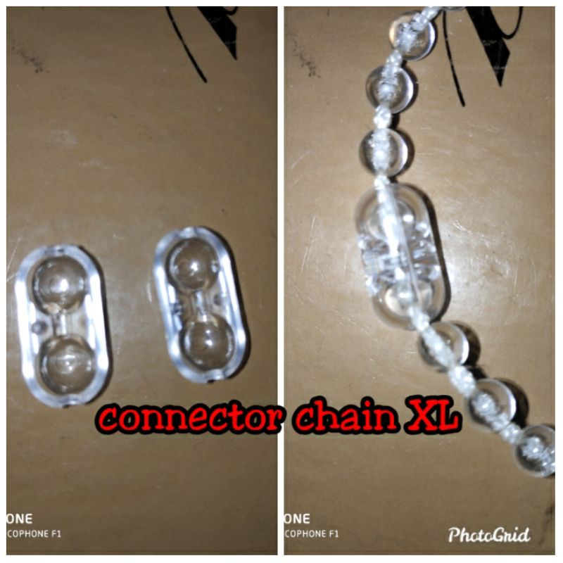Roller blind chain xl Pull chain connector Shopee Philippines