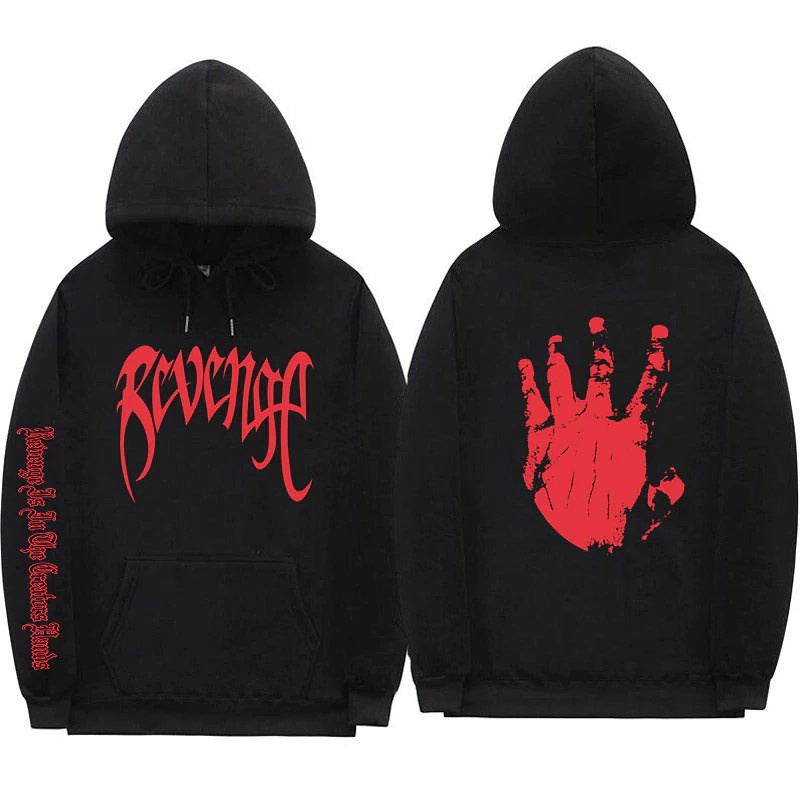 Official hotsell revenge hoodie