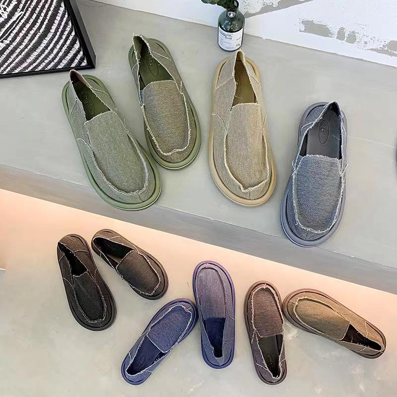 Sanuk Fashion Shoes For Men Style Hot2022 Shopee Philippines