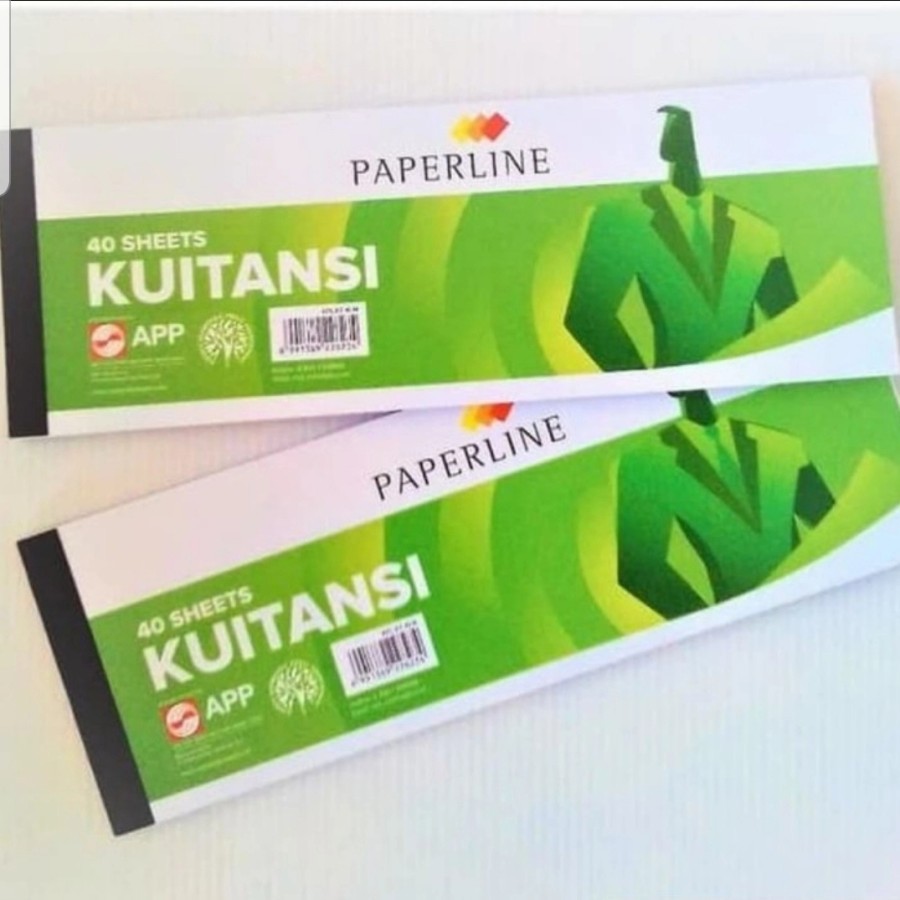 Paperline KT40M Small Receipt Book | Shopee Philippines