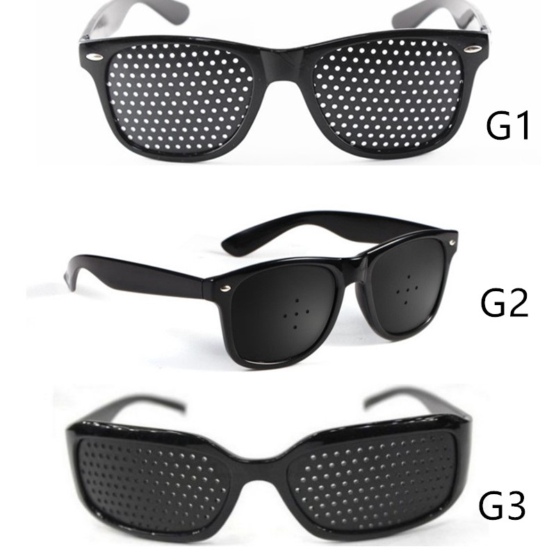 AntiMyopia Astigmatism Amblyopia Correction Protect Eyesight Pinhole