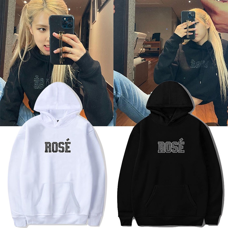 Hoodie blackpink shopee sale