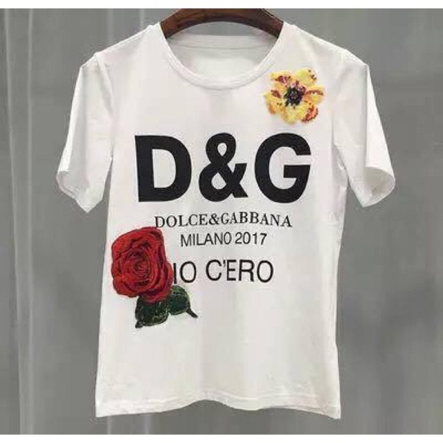 d&g t shirt price