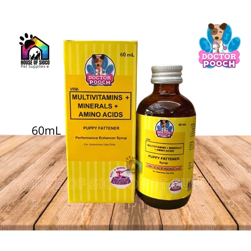 Doctor pooch outlet vitamins