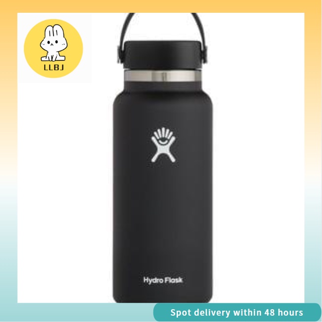 thermoflask [Spot]32oz / 40oz Hydro Flask Wide Mouth Vacuum Insulated Stainless Steel Water
