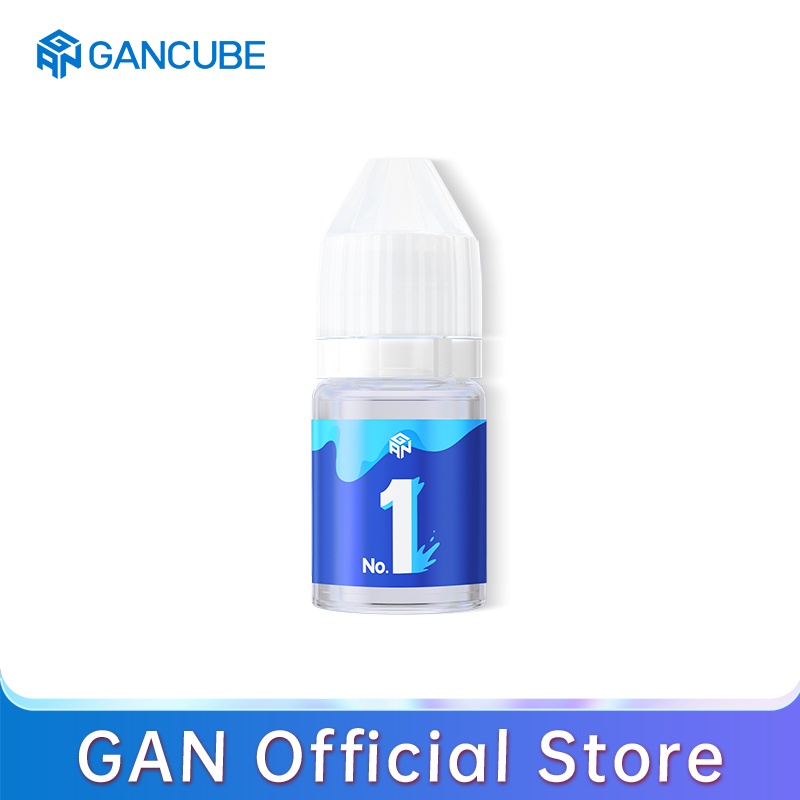 GAN Cube Lube 10 Ml GAN Magic Lube GAN Lubricating Oil for GAN Cube GAN