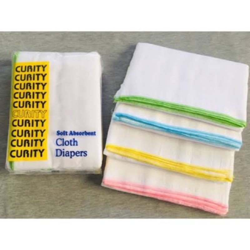 Cloth Diaper Lampin (Gauze Type) Shopee Philippines