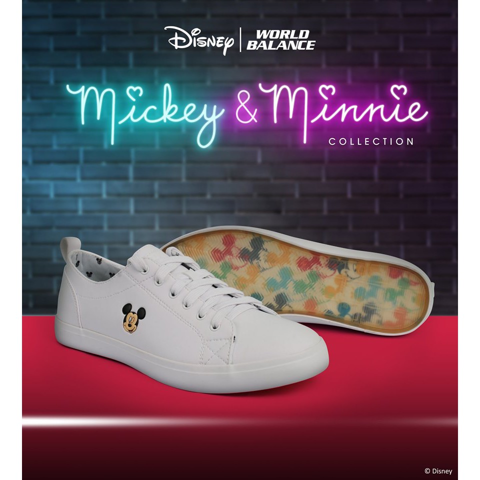 World balance sale disney collection