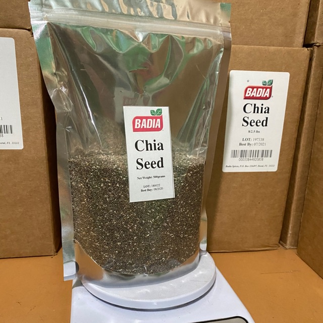 🇺🇸 130g to 1kg CHIA SEEDS SUPERFOOD BADIA🇺🇸 | Shopee Philippines