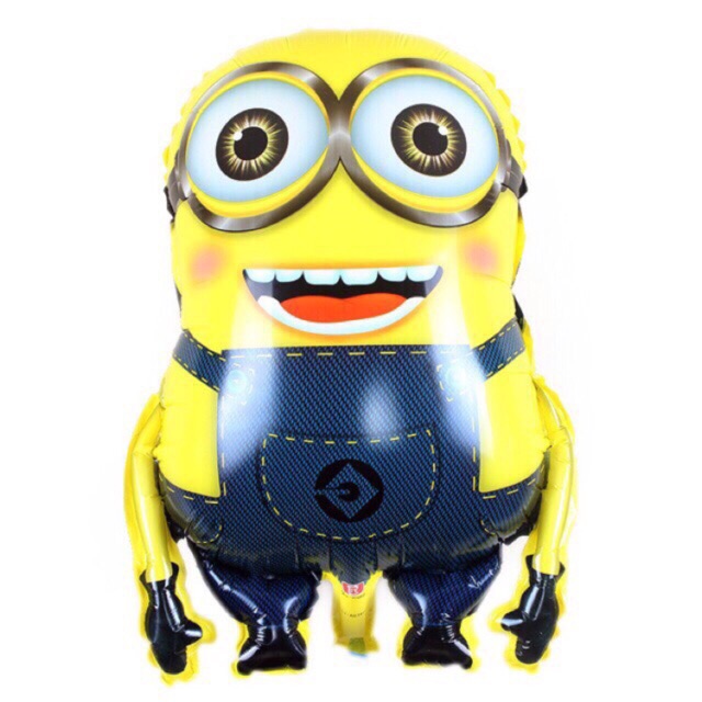 minions shape balloon | Shopee Philippines