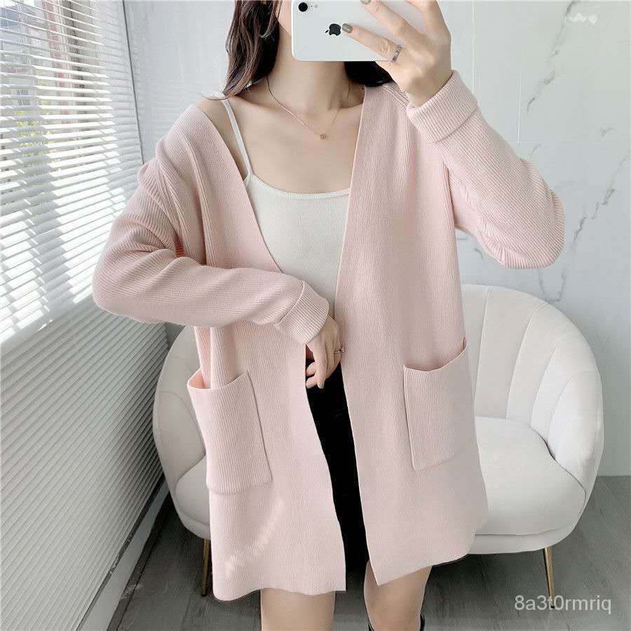 Shopee 2024 long cardigan