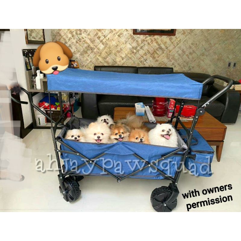 Shop pet stroller for Sale on Shopee Philippines