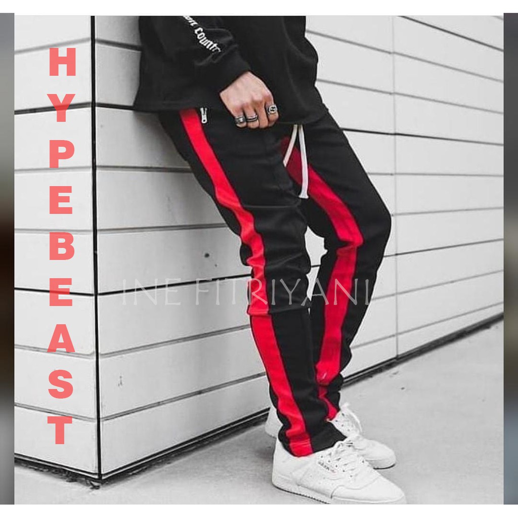 Hype track online pants