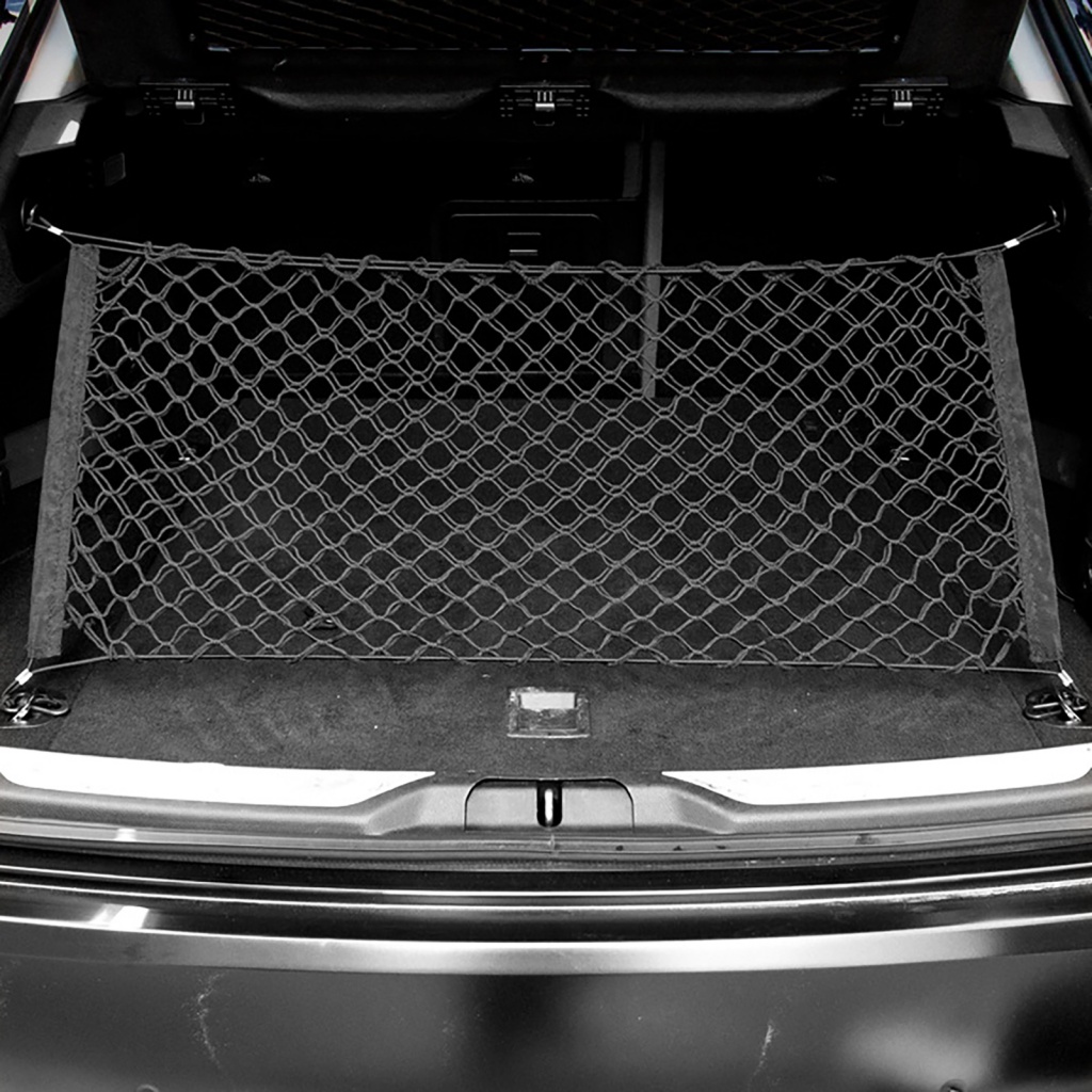 freeship Durable Rear Trunk Mesh Vertical Mesh Cargo Storage Net