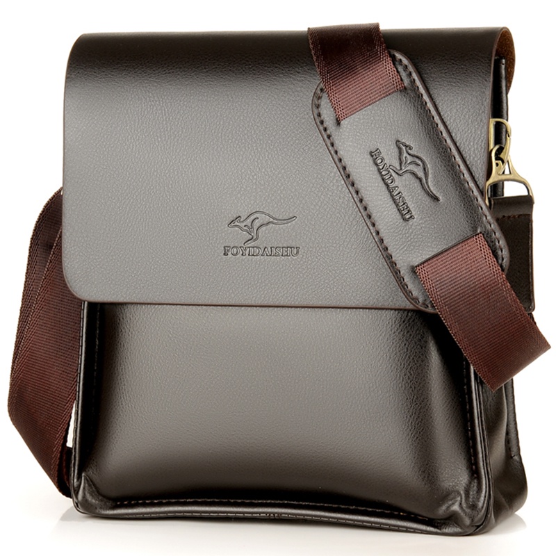 Men's Leather Pouches - Small Luxury Goods