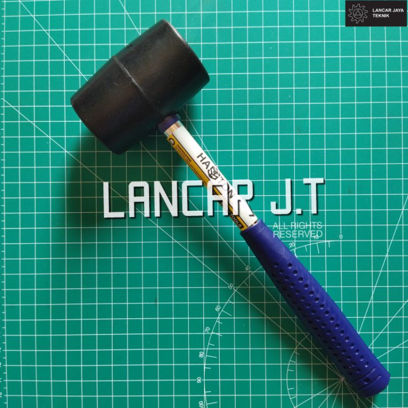 Rubber HAMMER 8 OZ HASSTON HAMMER Iron Handles Shopee Philippines