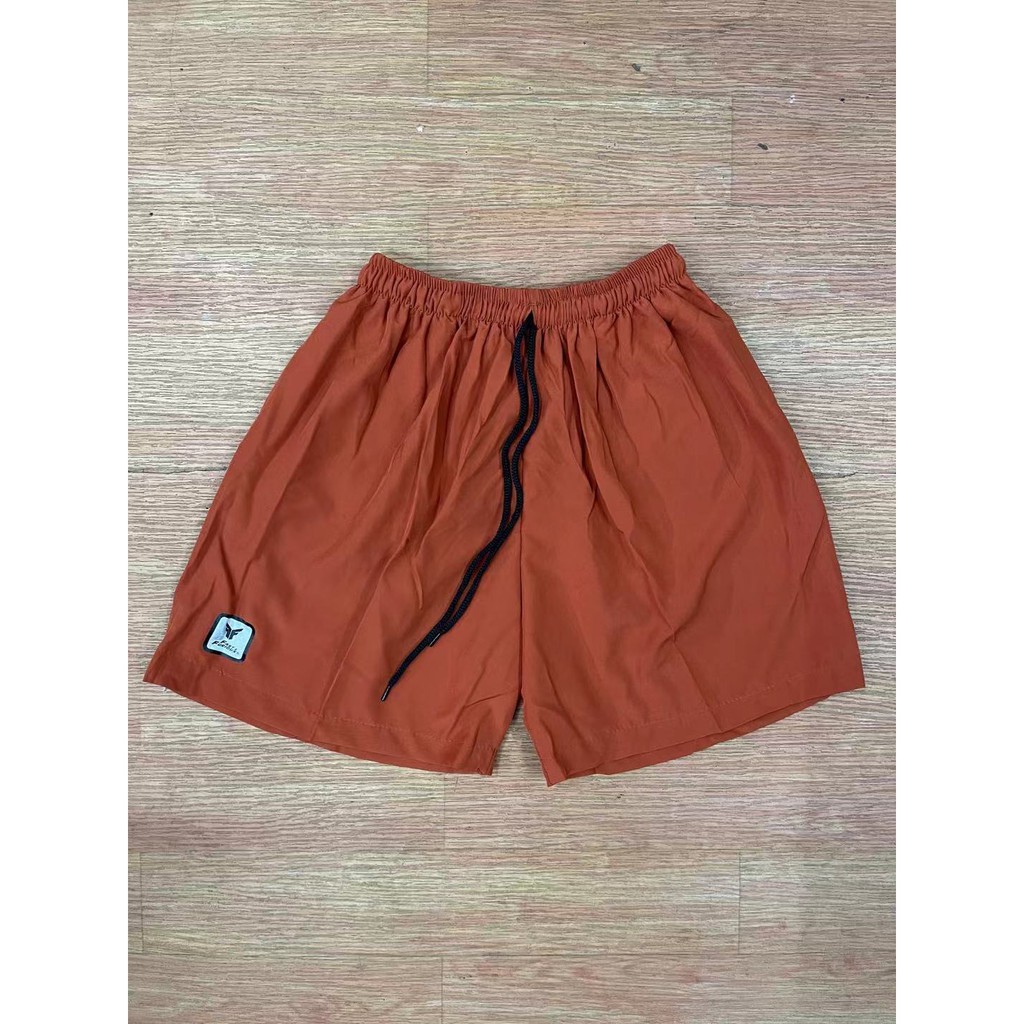 Taslan Nylon Shorts