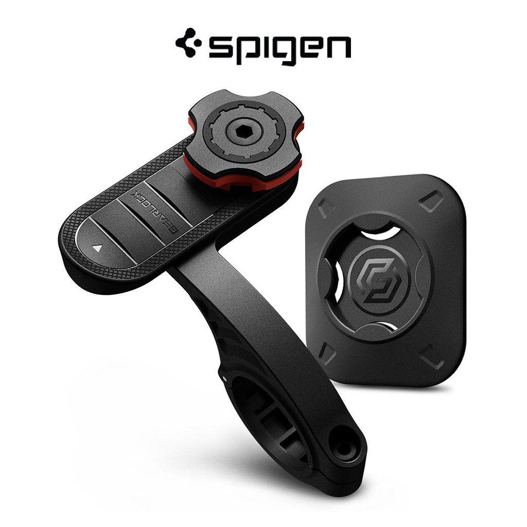 Spigen Gearlock MF100 Bicycle Phone Holder Out Front Bike Phone Mount