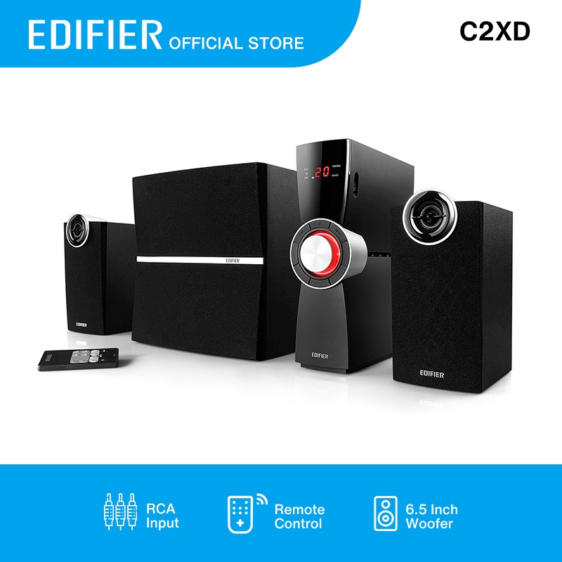 Edifier c2xd hot sale